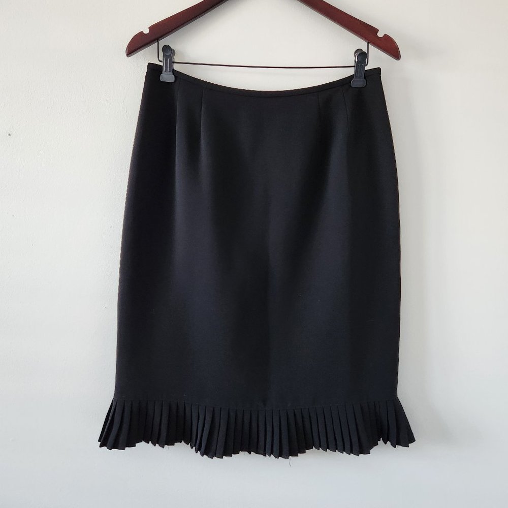 Le suit pencil skirt